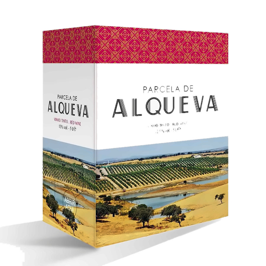 Parcela do Alqueva Red 5L
