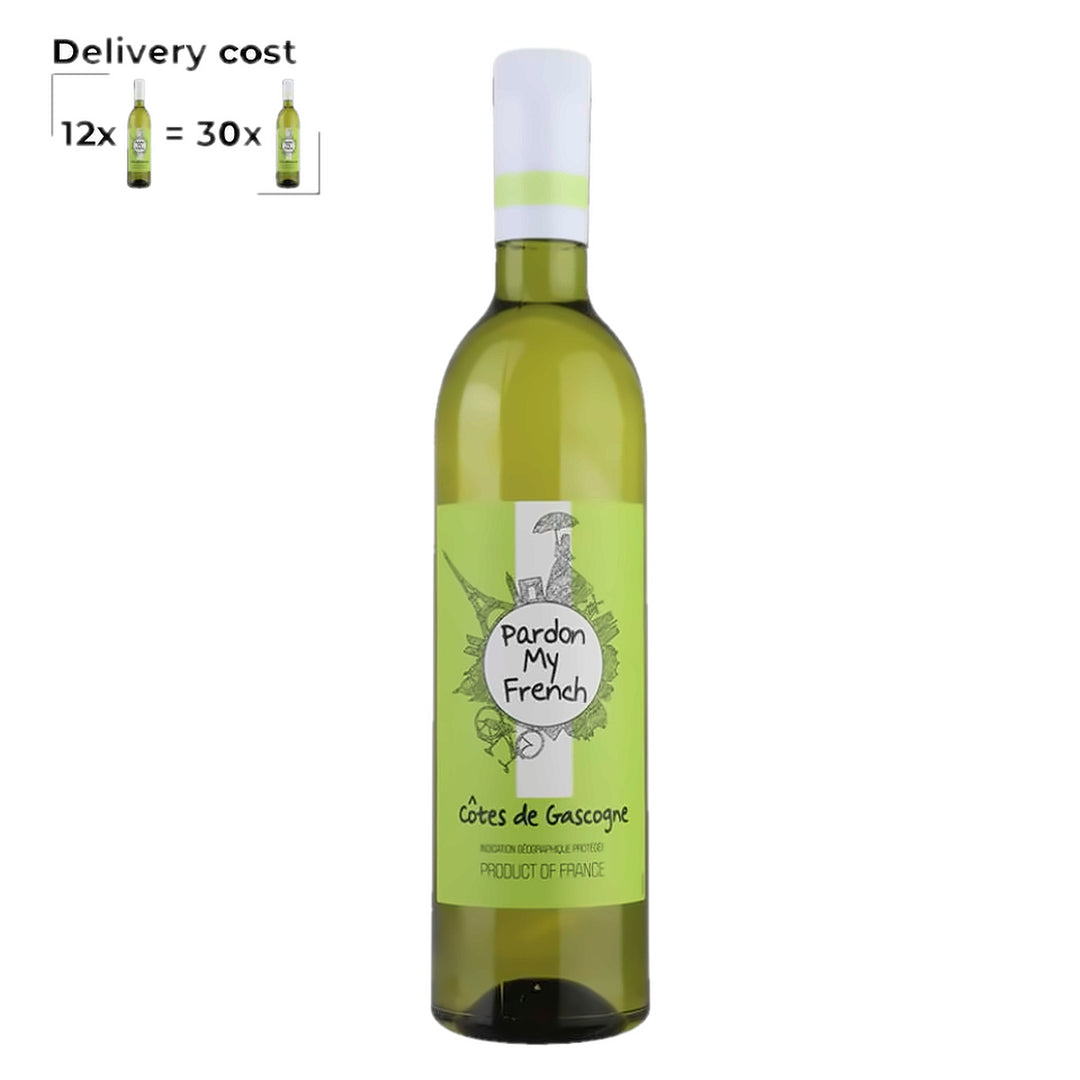 Pardon My French PET Sauvignon Blanc