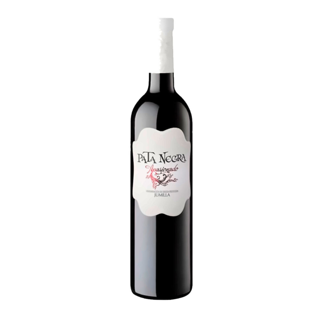 Pata Negra Apasionado Red