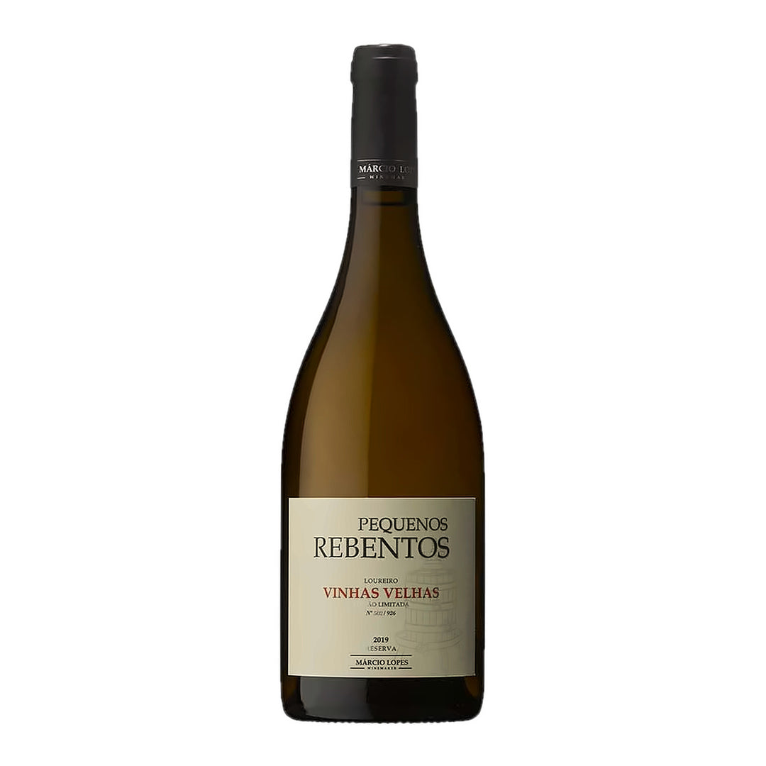 Pequenos Rebentos Old Vines White