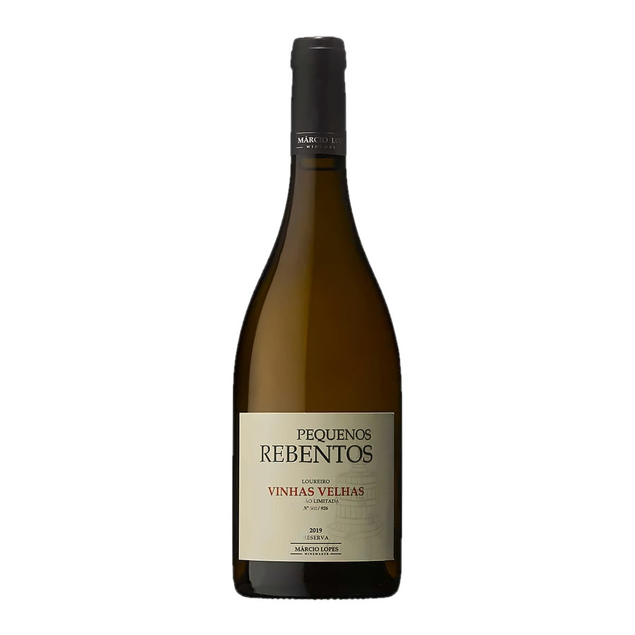 Pequenos Rebentos Old Vines White