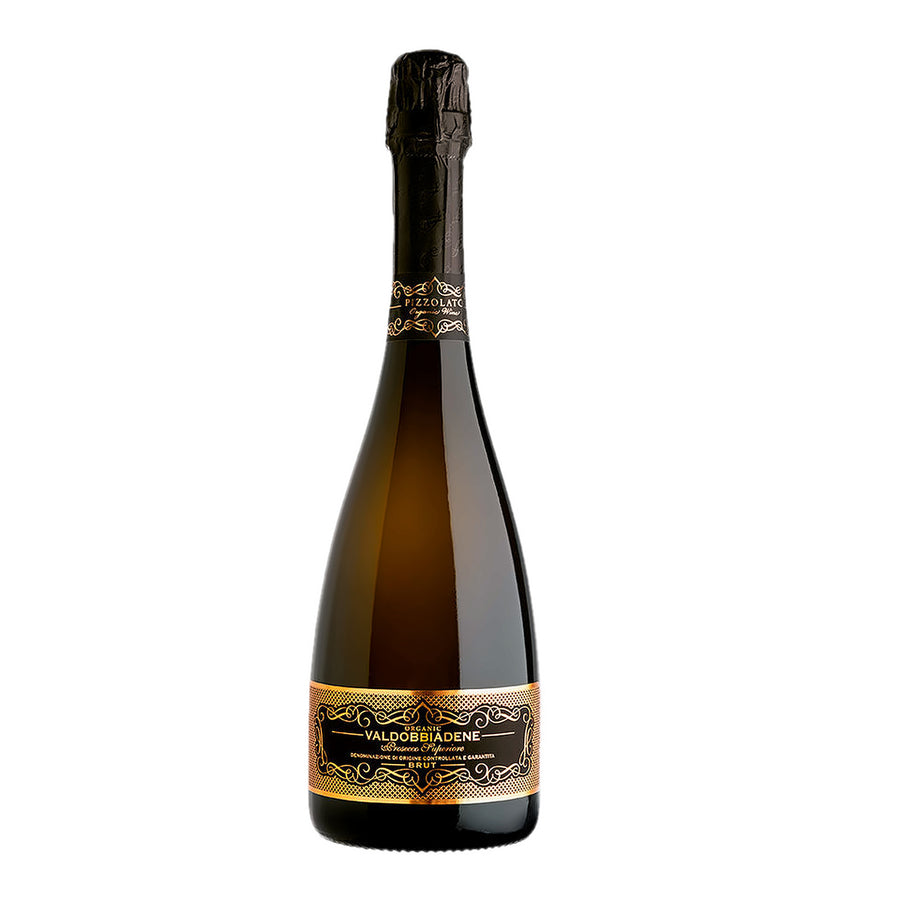 Pizzolato Prosecco Valdobbiadene Brut