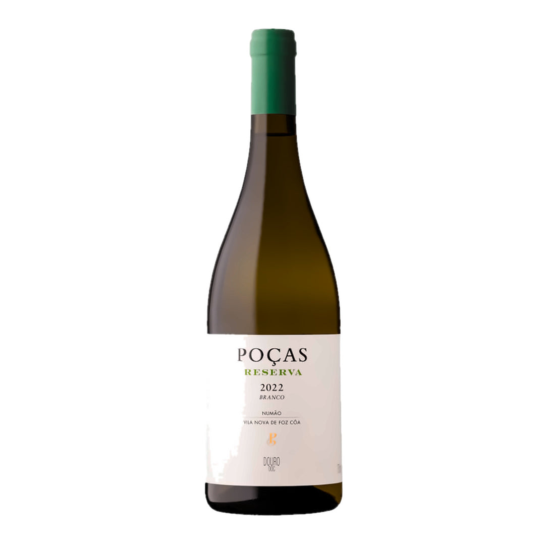 Poças Reserve White