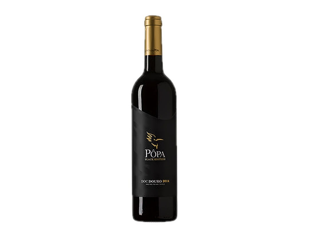 Pôpa Black Edition Tinto