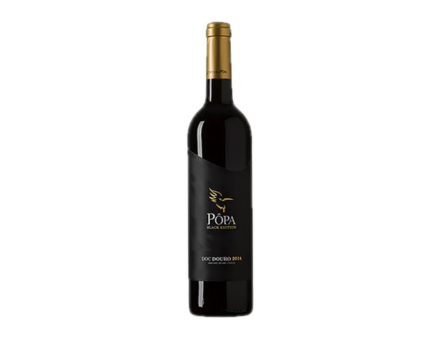 Pôpa Black Edition Tinto