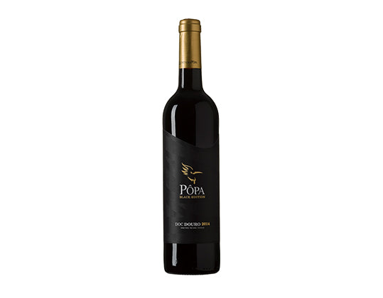 Pôpa Black Edition Tinto