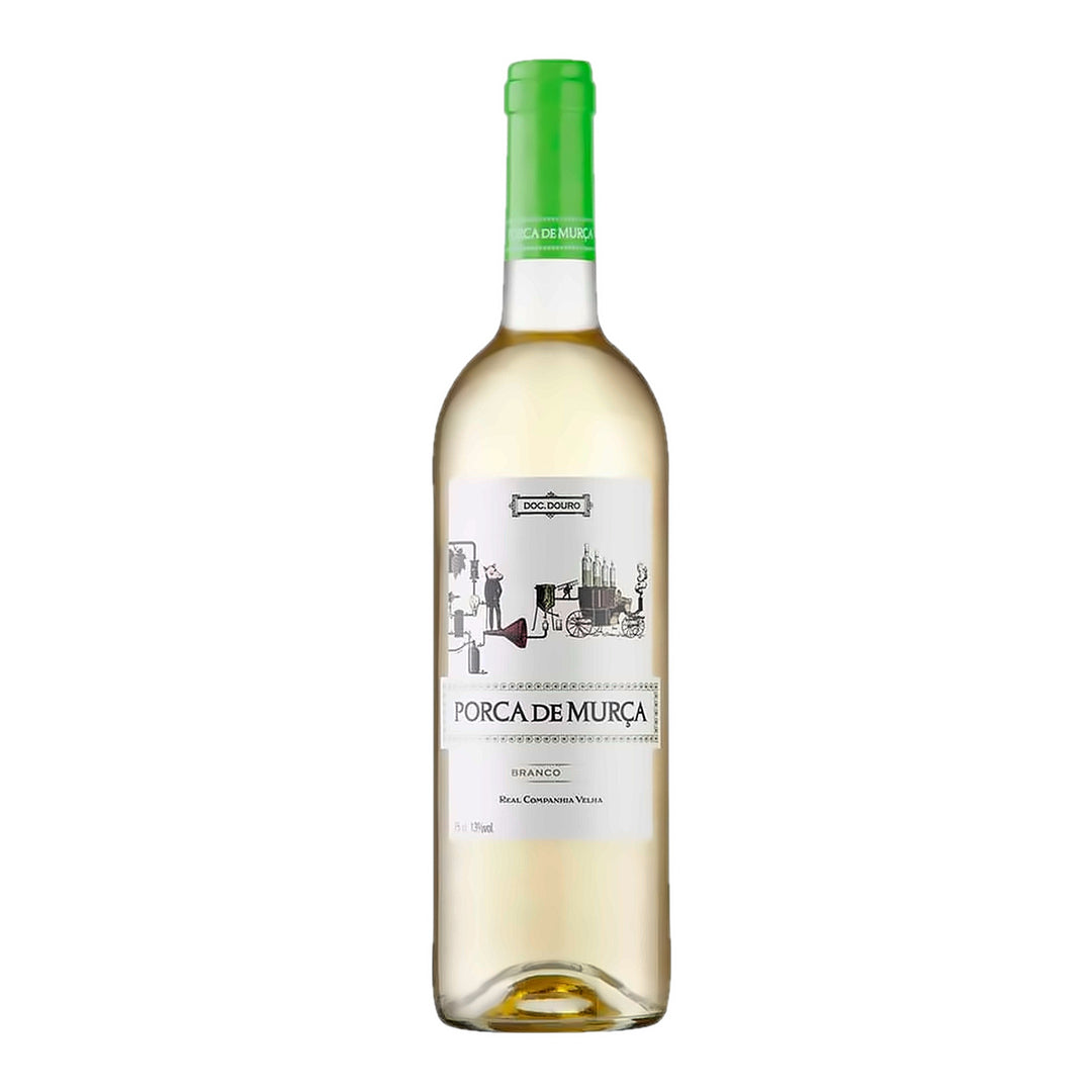 Porca de Murça White