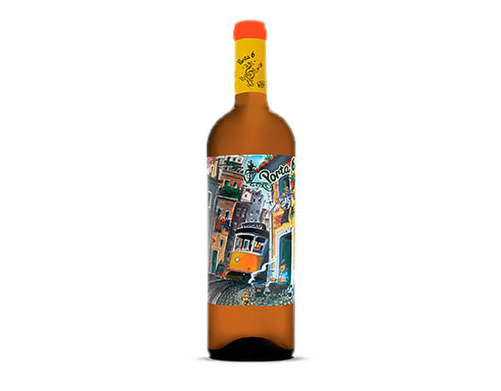 Porta 6 Branco
