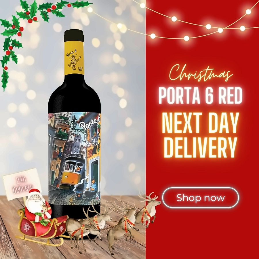 Porta 6 Red Next Day