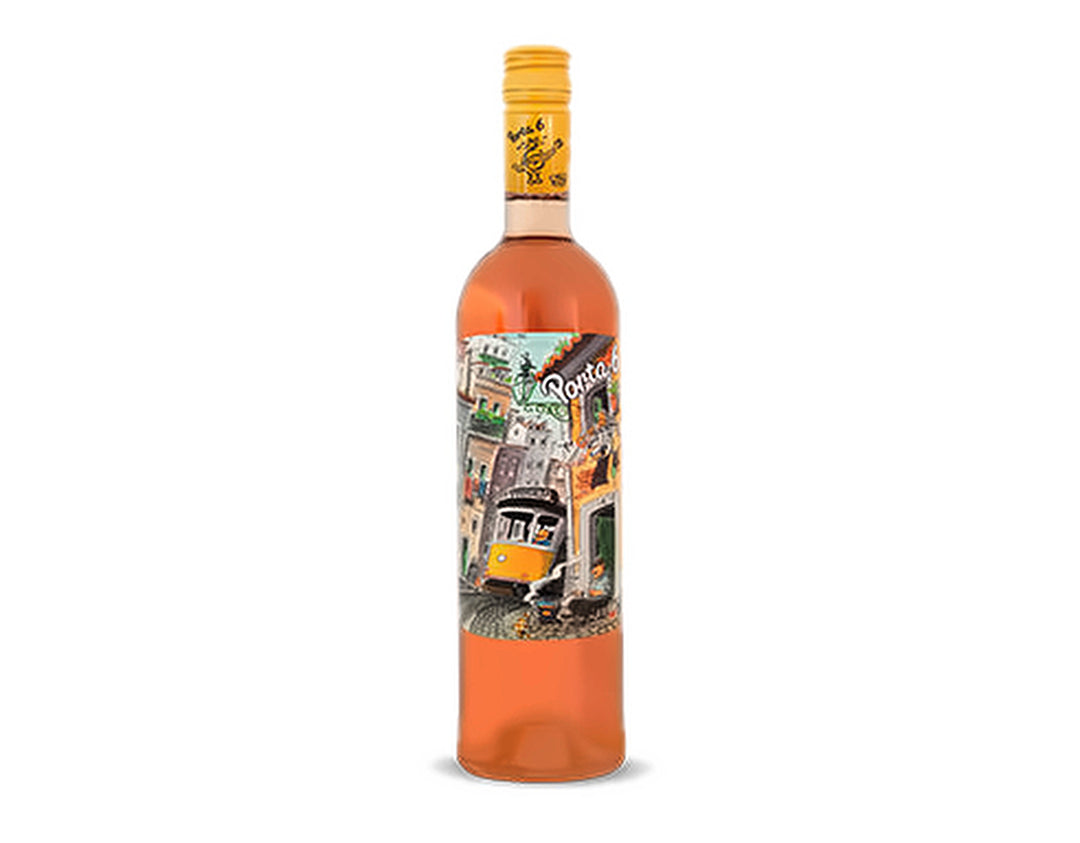 Porta 6 Rose