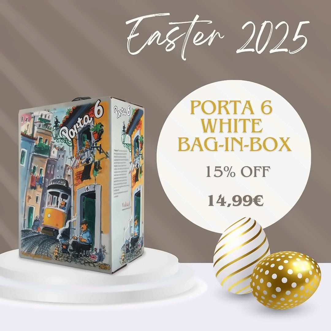 Porta 6 White 3L