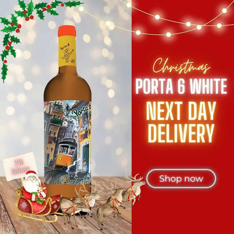 Porta 6 White Next Day