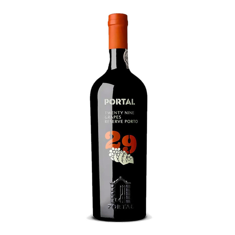 Portal 29 Grapes Ruby Port