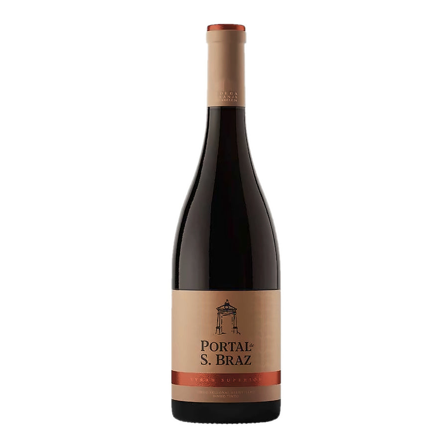 Portal de S. Braz Syrah