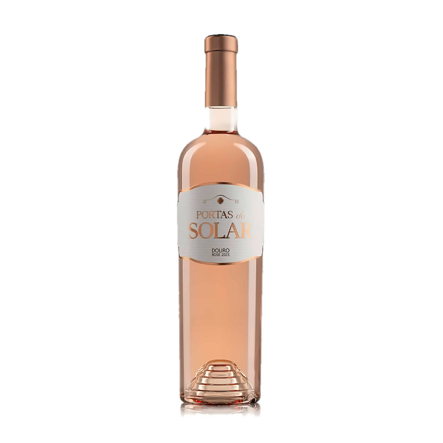 Portas do Solar Colheita Rosé