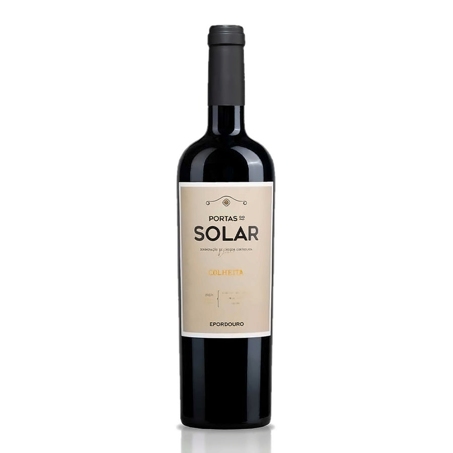 Portas do Solar Tinto