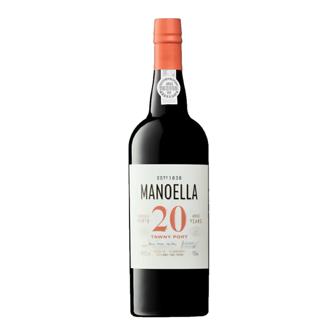 Porto Manoella 20 years Tawny