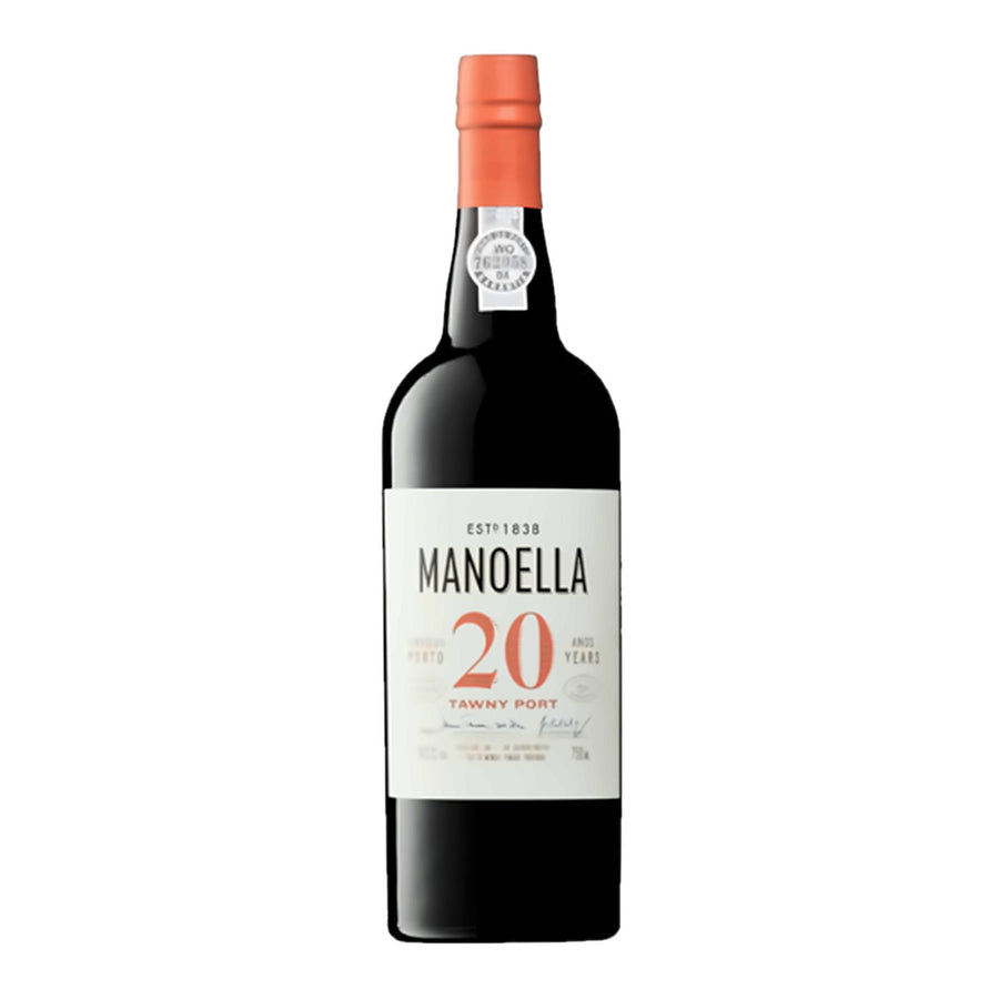 Porto Manoella 20 years Tawny