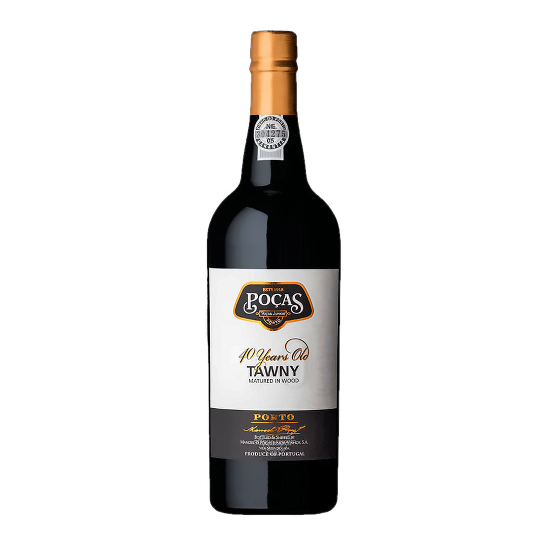Porto Poças 40 years