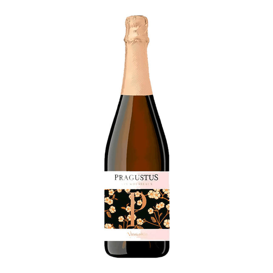 Pragustus Spanish Sparkling