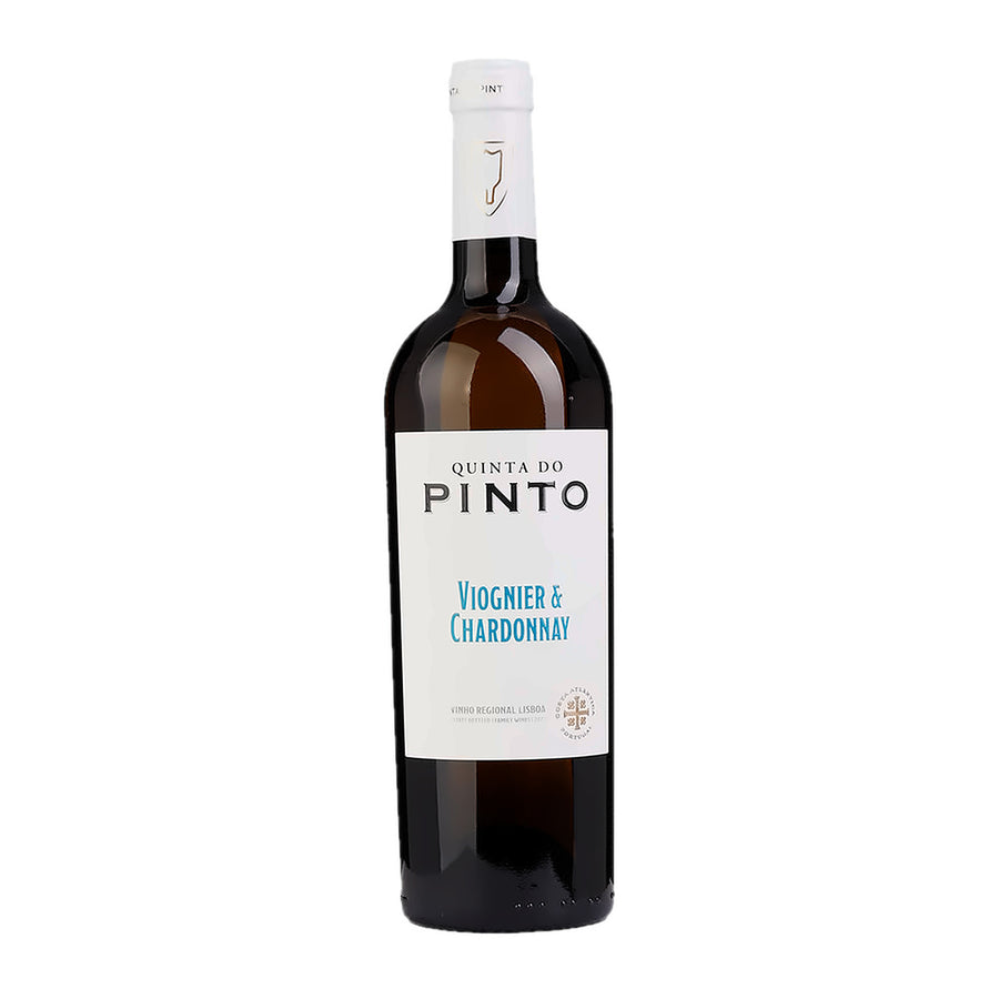 Quinta Pinto Viognier & Chardonnay Branco 2022