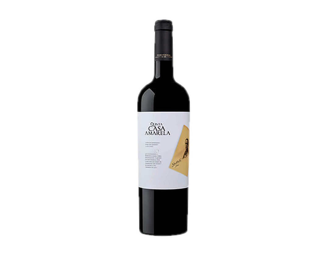 Quinta da Casa Amarela Elisio Tinto