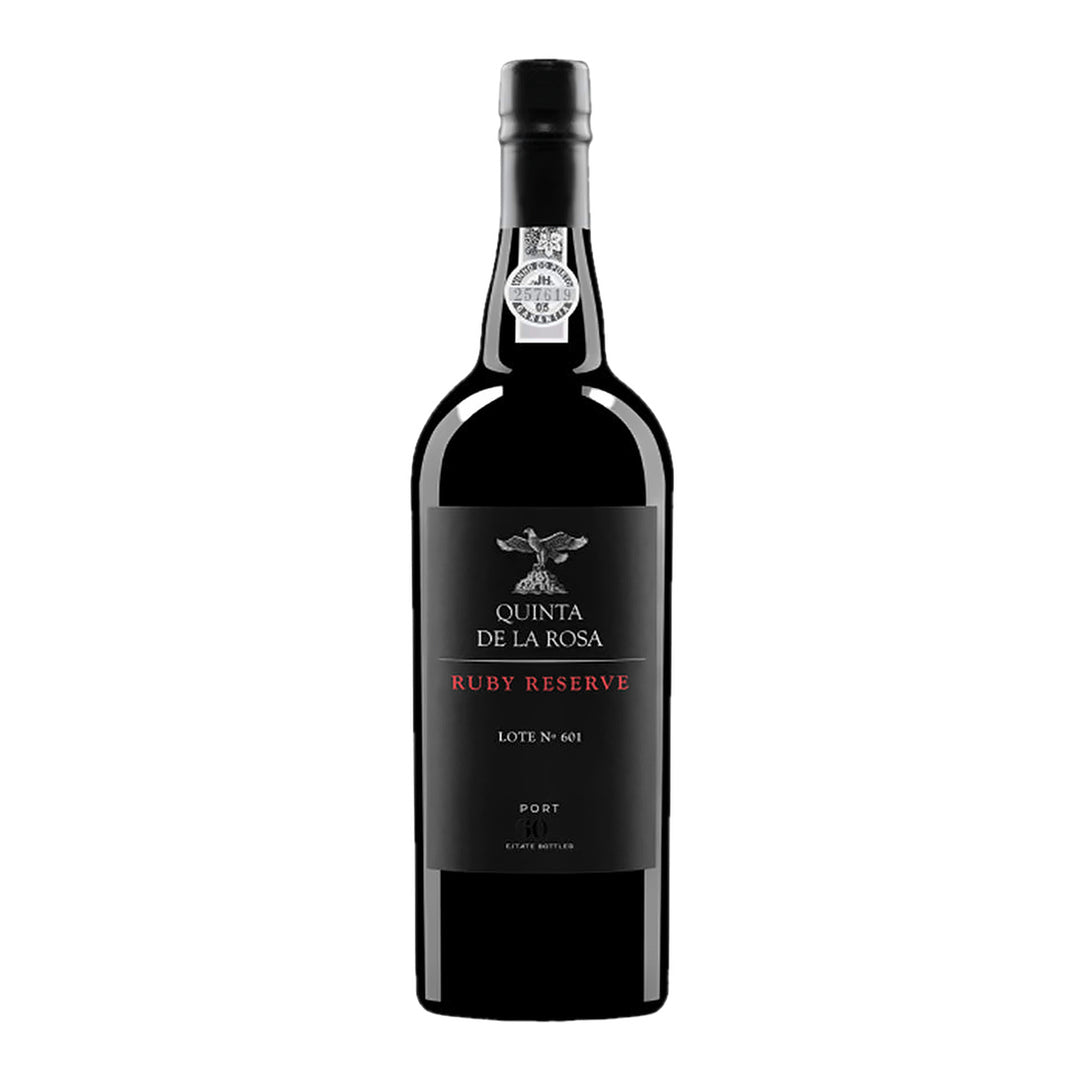 Quinta de La Rosa Porto LT 601 Rich Ruby Style