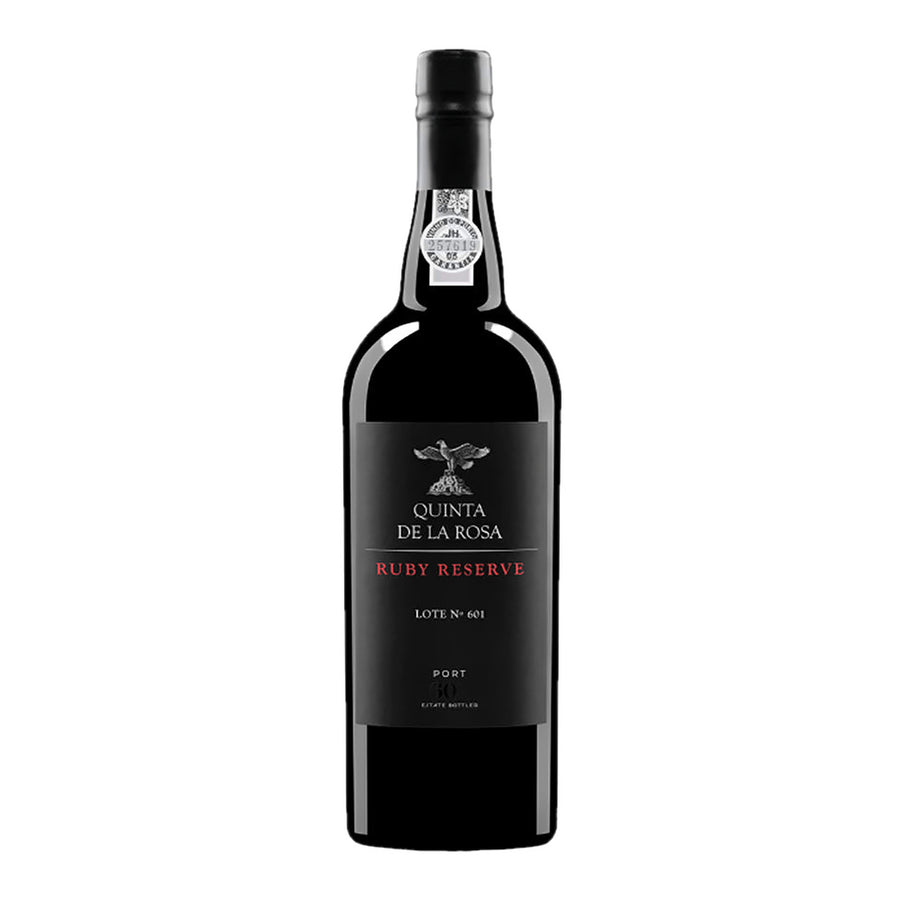 Quinta de La Rosa Porto LT 601 Rich Ruby Style