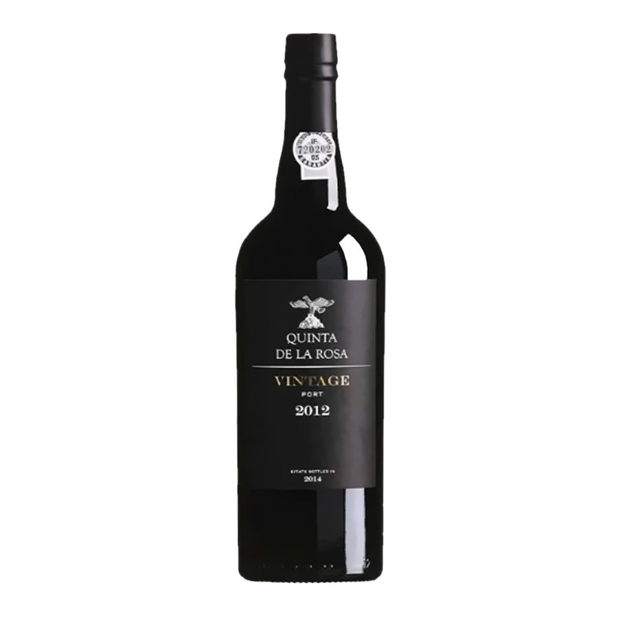 Quinta de La Rosa Porto Vintage 2012