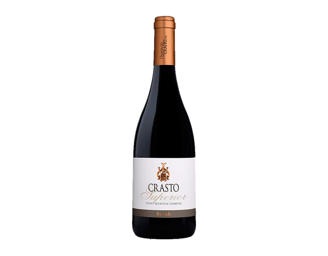 Quinta do Crasto Superior Syrah