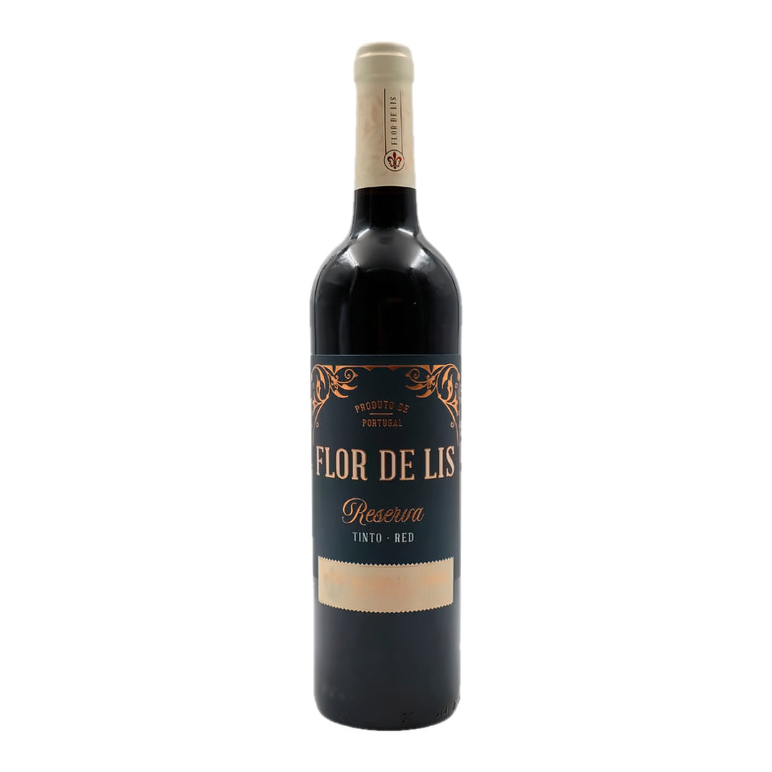 Quinta Do Progresso Flor De Lis Red Reserve