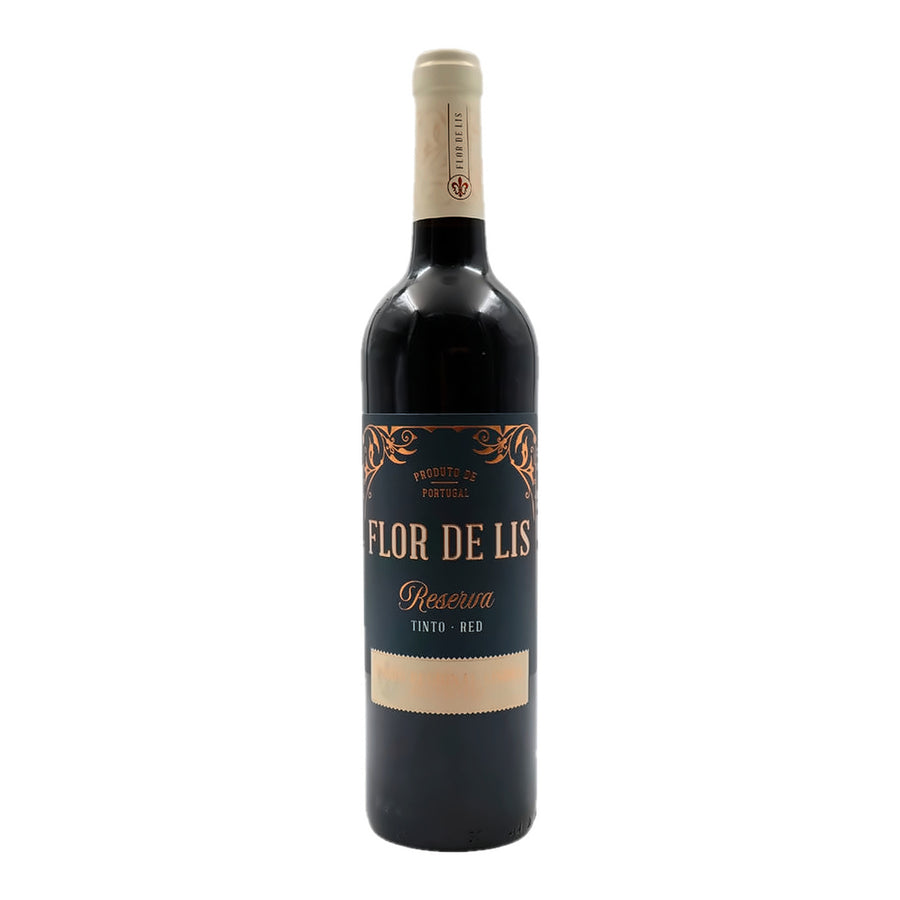 Quinta Do Progresso Flor De Lis Red Reserve