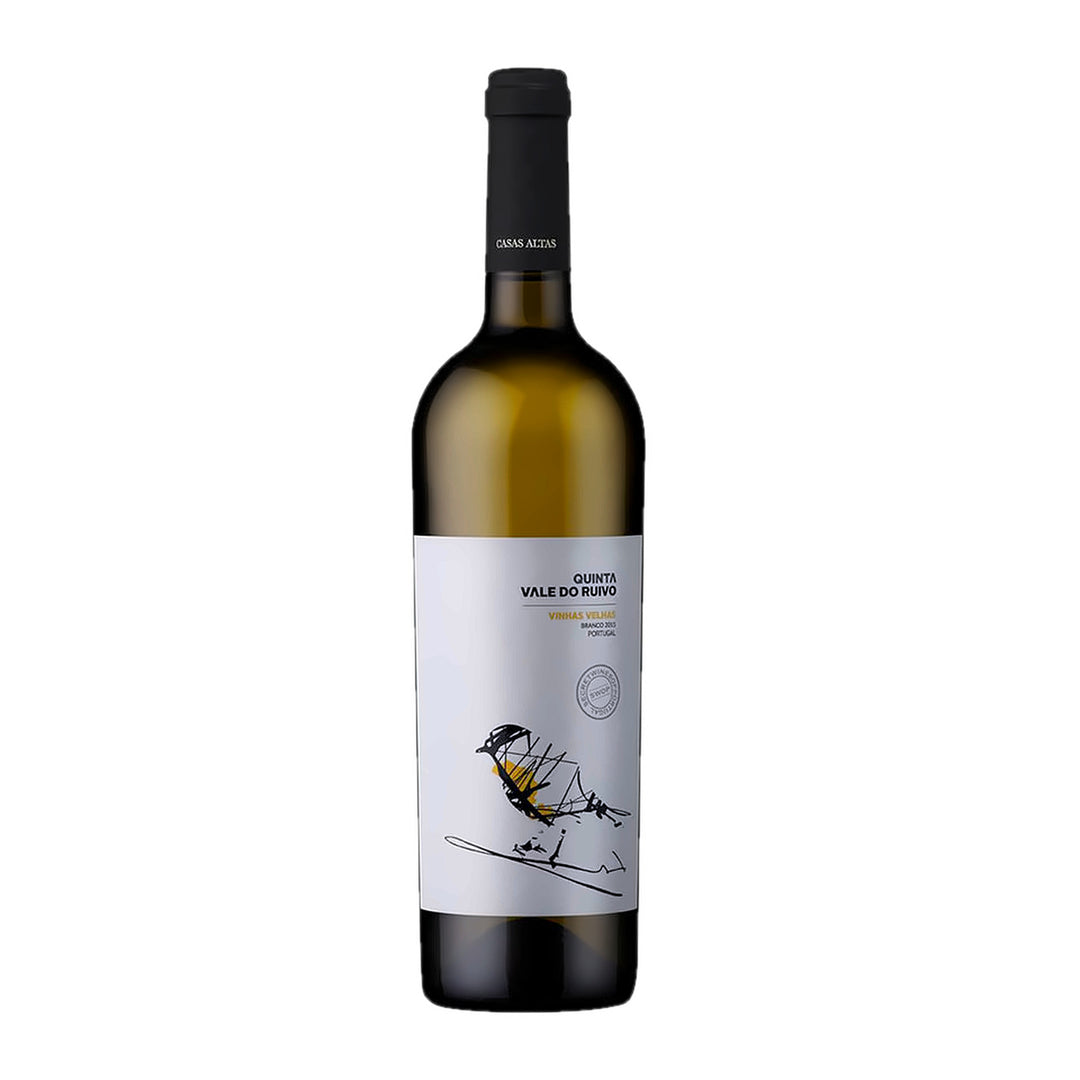 Quinta do Vale Ruivo Vinhas Velhas Branco