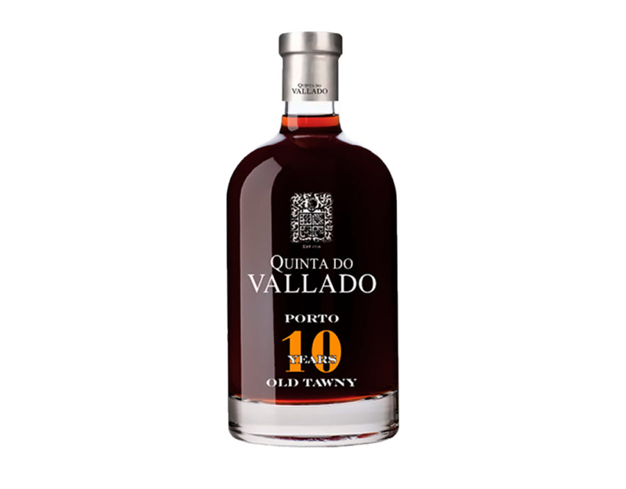 Quinta do Vallado 10 anos