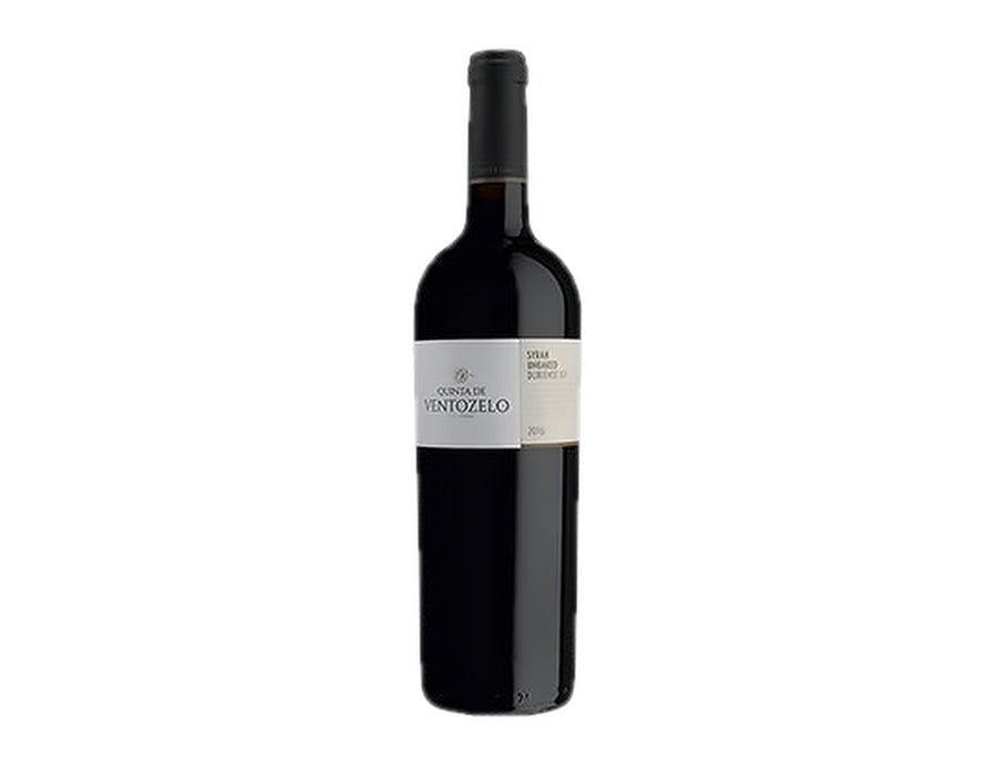 Quinta do Ventozelo Syrah Unoaked