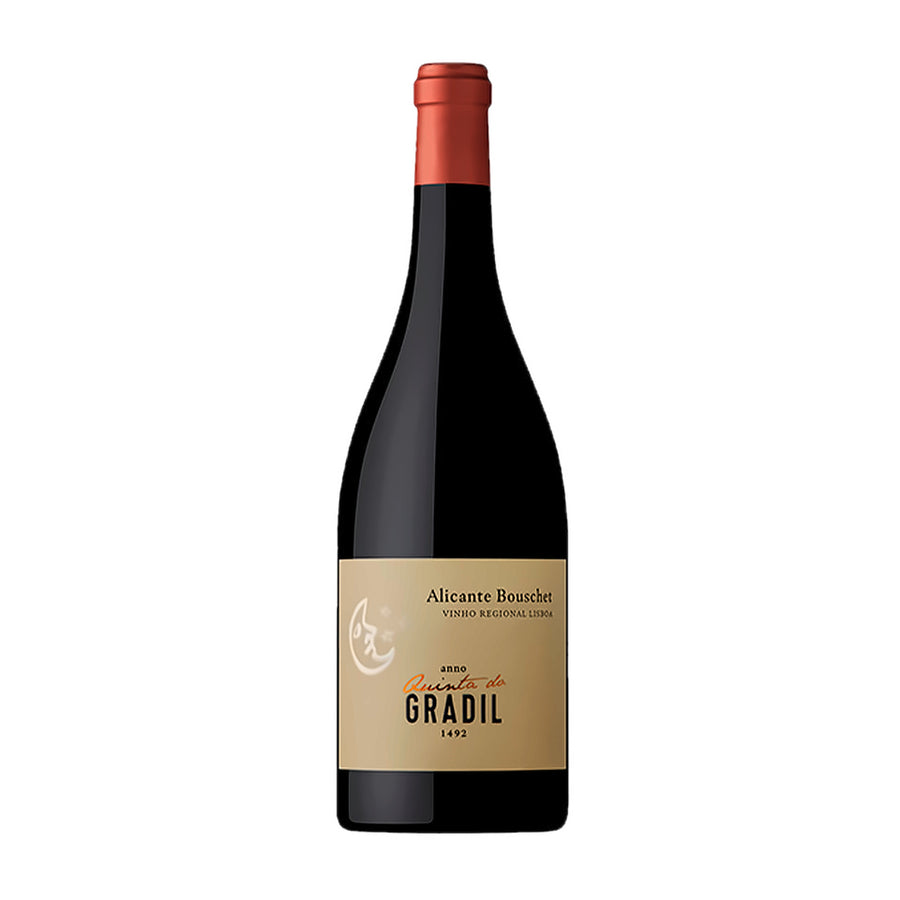 Quinta do Gradil Alicante Bouchet 2020