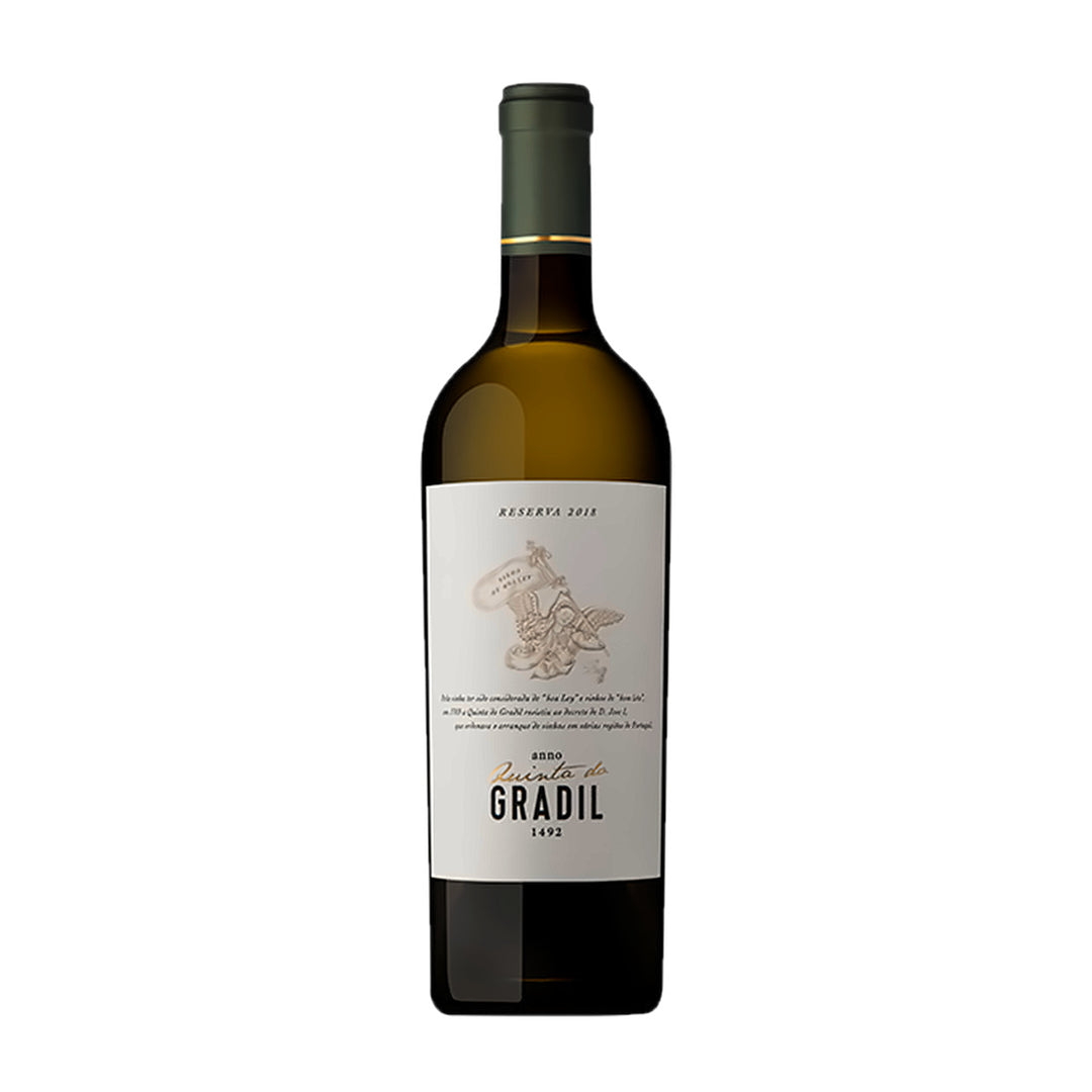 Quinta do Gradil Reserva Branco 2018