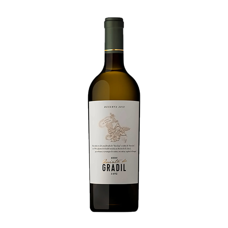 Quinta do Gradil Reserva Branco 2018