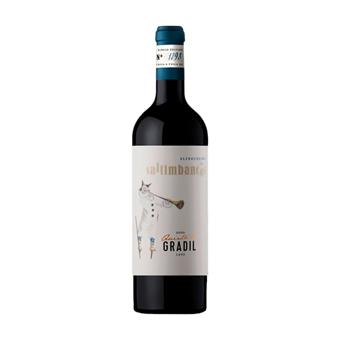 Saltimbancos Alfrocheiro Tinto 2022