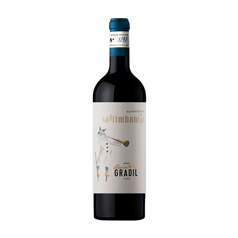 Saltimbancos Alfrocheiro Tinto 2022