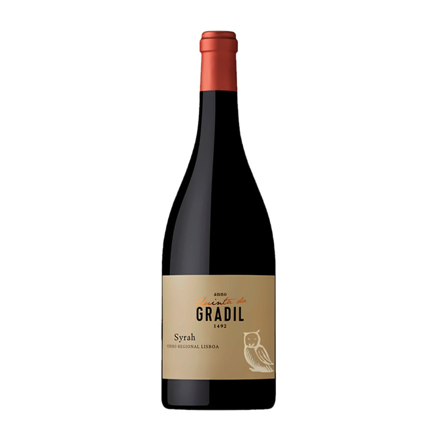 Quinta do Gradil Syrah 2022