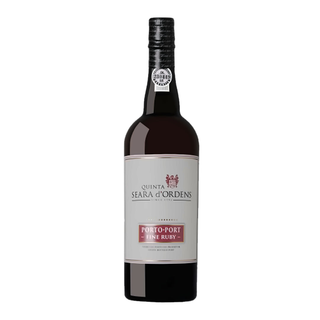 Quinta Seara D'Ordens Porto Fine Ruby