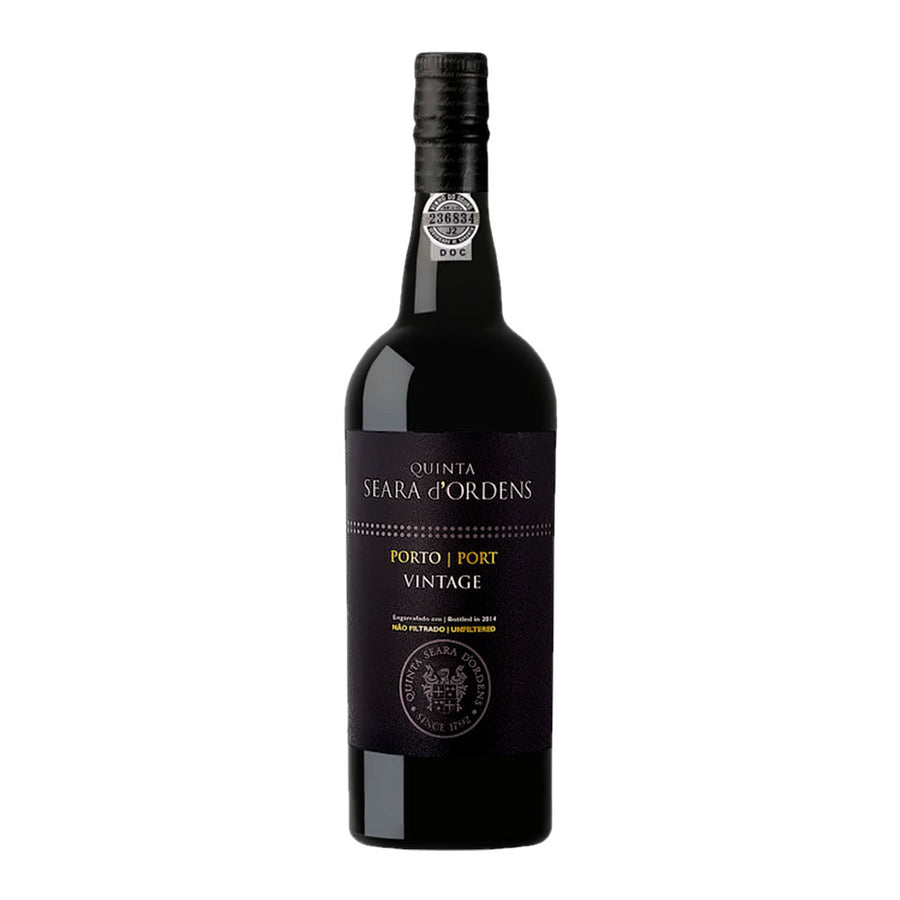 Quinta Seara D'Ordens Porto Vintage 2014