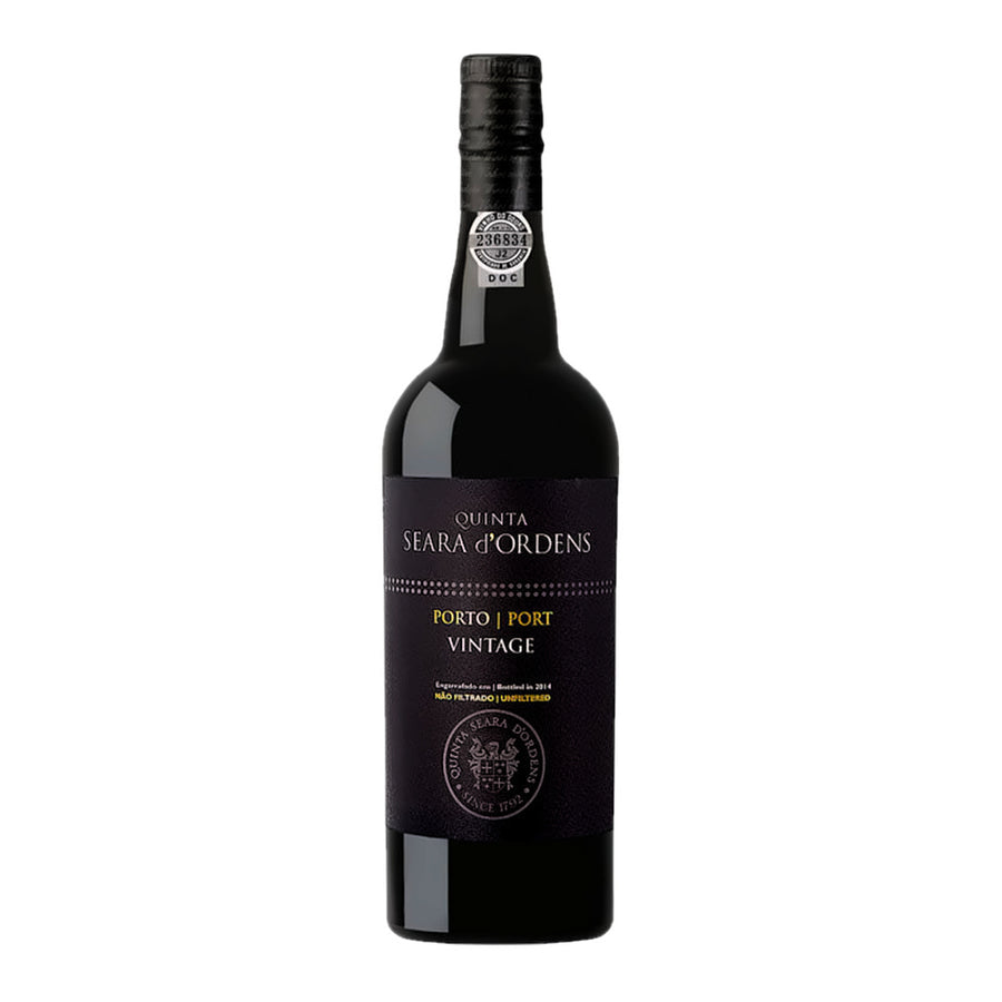 Quinta Seara D'Ordens Porto Vintage