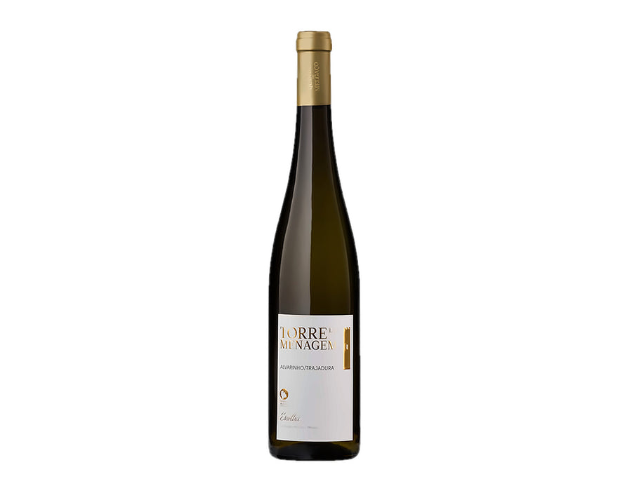 Quintas de Melgaço Torre de Menagem Alvarinho - Trajadura
