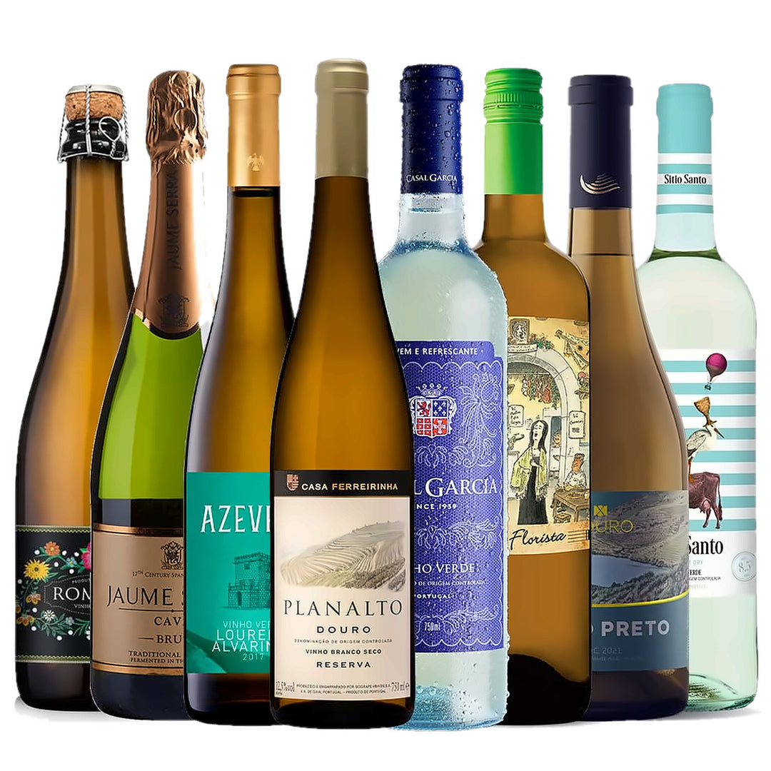 Refreshing Whites 12 bottles case