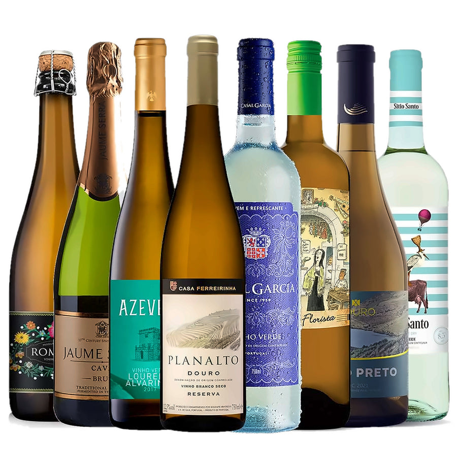 Refreshing Whites 12 bottles case
