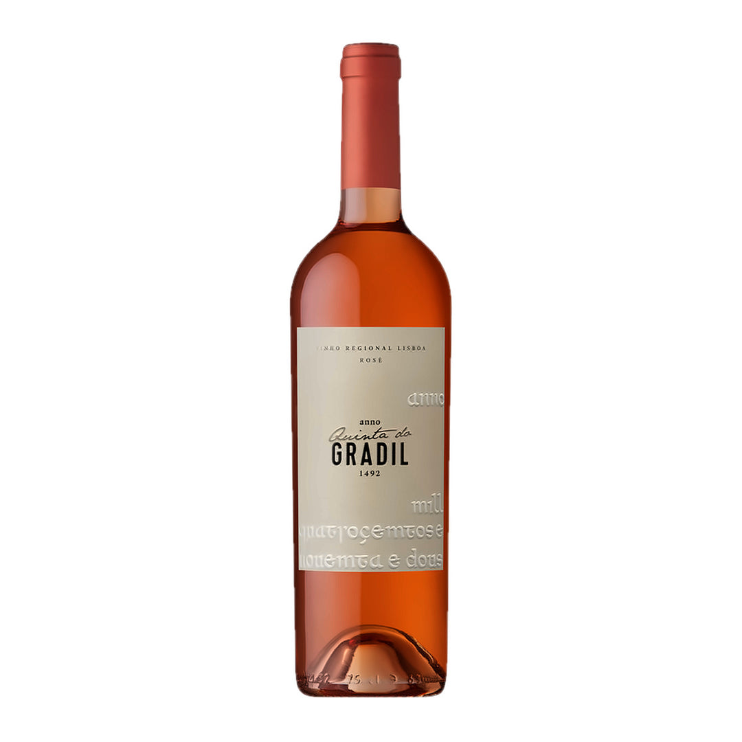 Quinta do Gradil Rosé 1492