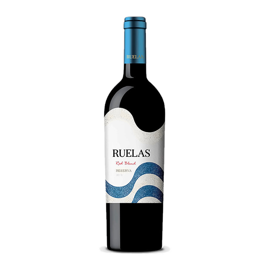 Ruelas Reserve Red