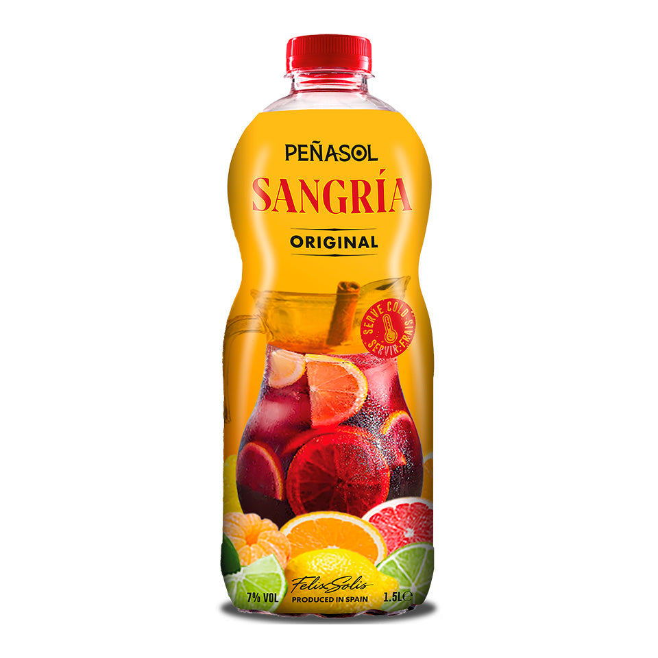 Sangría Peñasol 1.5L PET